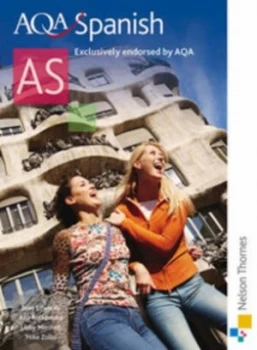 Image of Aqa Spanish. As by Mike Zollo Paperback
