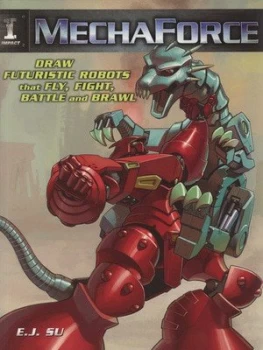 Image of Mechaforce by E.J. Su Paperback