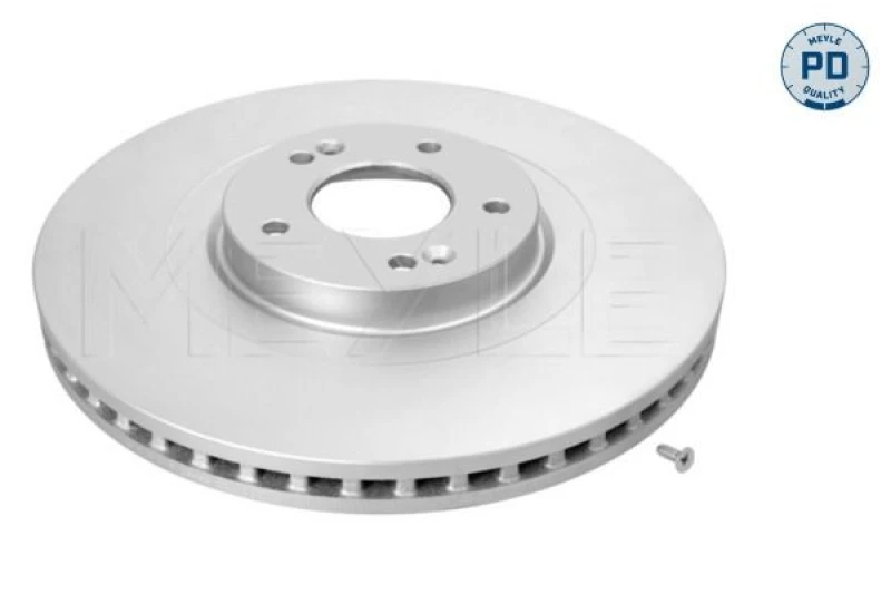 Image of Brake disc MEYLE 28-83 521 0028/PD
