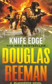 Image of Knife Edge by Douglas Reeman Book