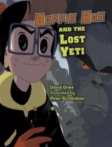 Image of Boffin Boy And The Lost Yeti : Set 3