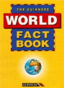 Image of The Guinness World Fact Book by Clive Carpenter Book