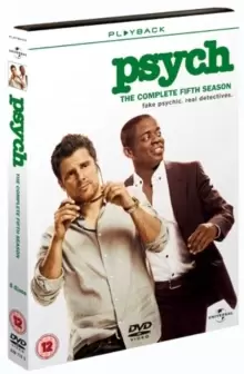 Image of Psych: The Complete Fifth Season