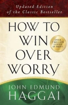Image of How to Win Over Worry by John Edmund Haggai Paperback