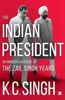 Image of The Indian President by K.C. Singh
