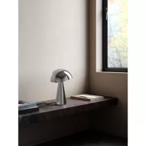 image of Align Table Lamp Chrome E27