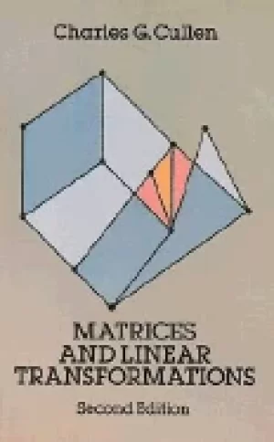 Image of matrices and linear transformations second edition