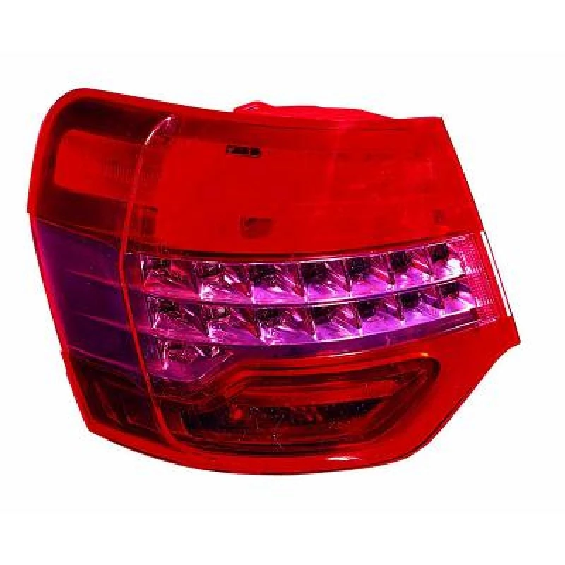 Image of DIEDERICHS 4062090 Rear light Right, H21W Combination Rearlight (391)