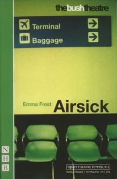 Image of Airsick by Emma Frost Book