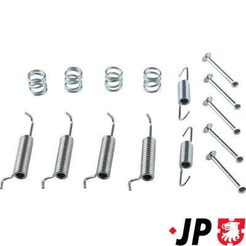 Image of JP GROUP Brake shoe fitting kit JP GROUP 3964003510