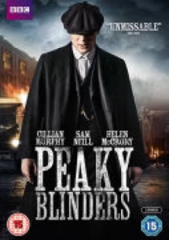 image of Peaky Blinders