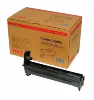 Image of OKI 42126664 Cyan Drum Unit