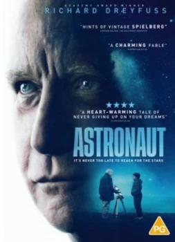 Image of Astronaut - DVD