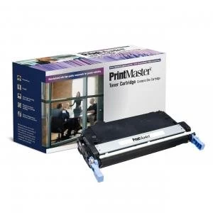 Image of PrintMaster HPLJ 4730 Black 12K Q6460A ADQ6460A