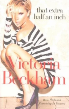 Image of That Extra Half an" by Hadley Freeman Paperback