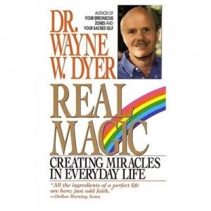 Image of Real Magic by Wayne Dyer Book