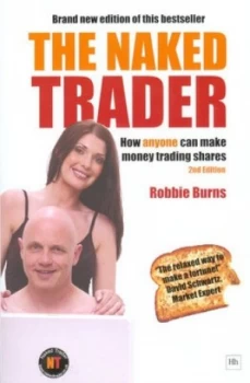 Image of The Naked Trader by Robbie Burns Paperback