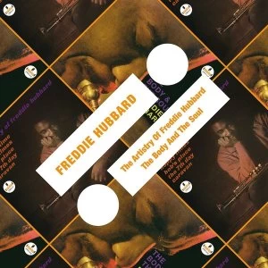Image of Freddie Hubbard The Artistry Of Freddie Hubbard The Body And Soul CD