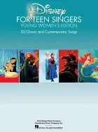 Image of disney for teen singers young womens edition classic and contemporary son