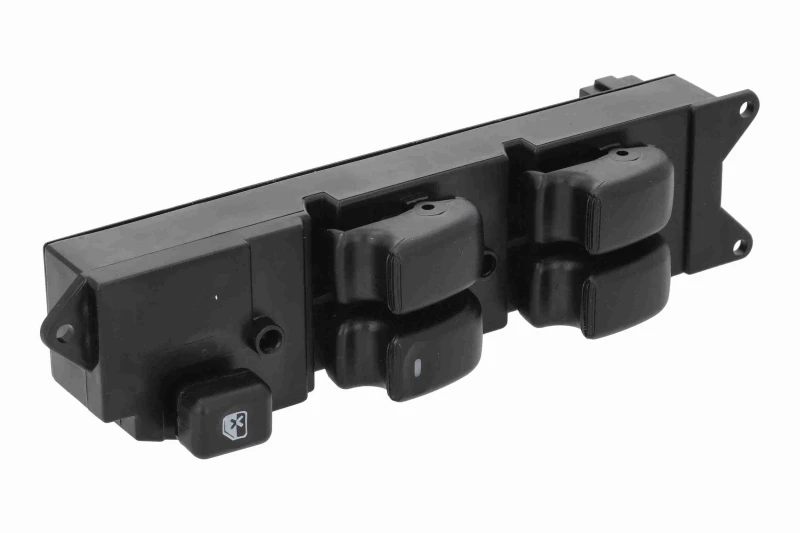 Image of VEMO V37-73-0013 Switch, window winder Original VEMO Quality Driver side Switch,window winder (1761)