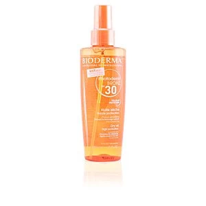 Image of PHOTODERM BRONZ SPF30 huile seche 200ml