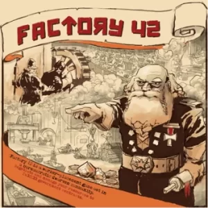 Image of Factory 42 Board Game