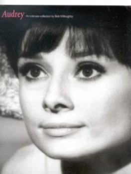 Image of Audrey by Bob Willoughby Book
