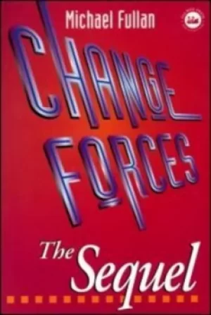 Image of Change forces by Michael Fullan