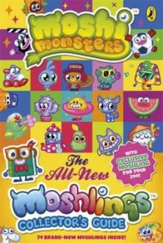 Image of The All-New Moshlings Collectors Guide by Steve Cleverley Paperback