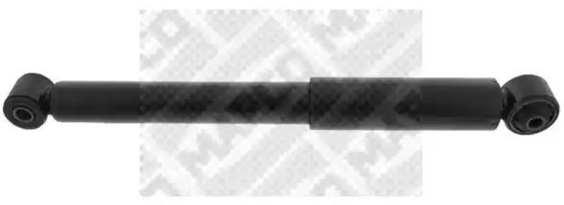 Image of MAPCO 40716 Shock absorber Rear Axle, Gas Pressure, Twin-Tube, Absorber does not carry a spring, Bottom eye Shock Absorber (854)
