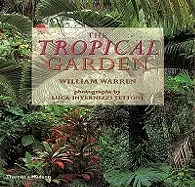 Image of tropical garden