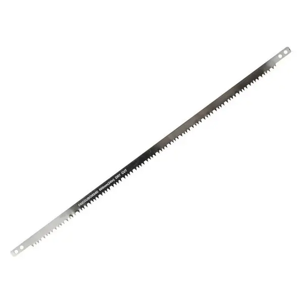 Image of Faithfull Countryman Dry Cut Bow Saw Blade FAICOUBOW24D Length: 24" / 600mm