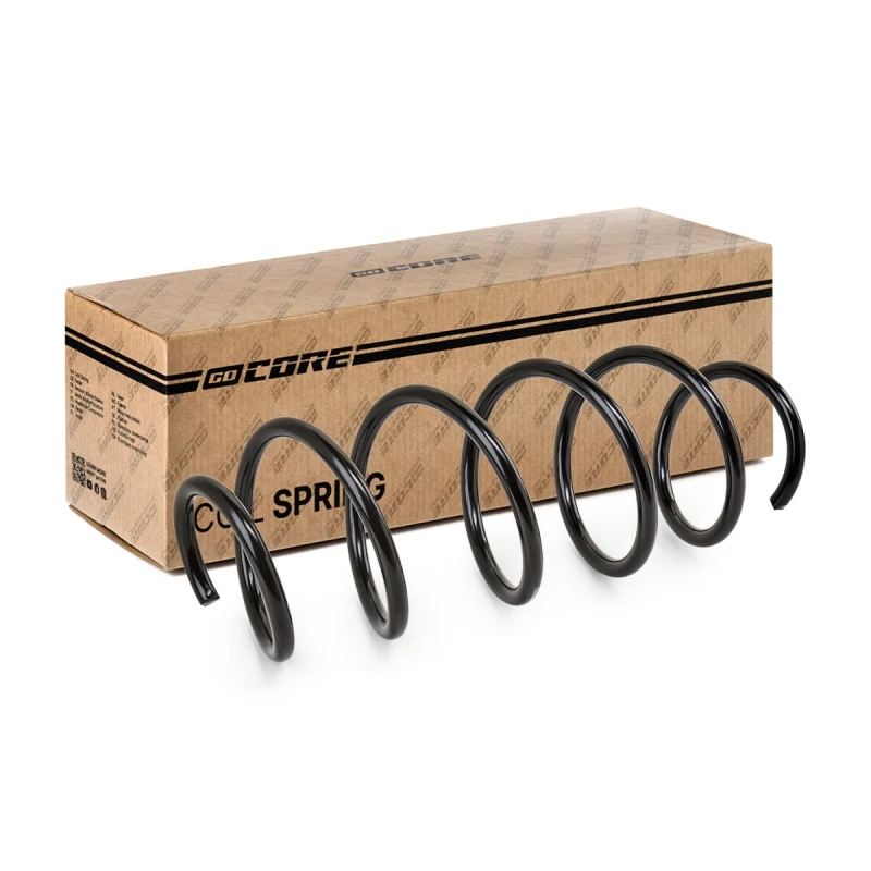 Image of goCORE GCA880246 Coil spring Front Axle Coil Spring (188)