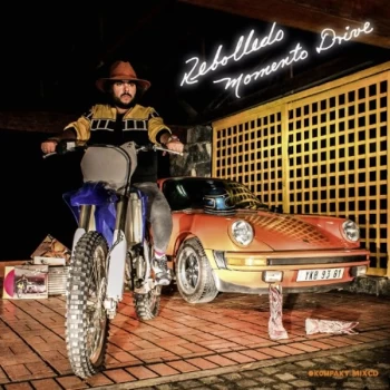 Image of Rebolledo - Momento Drive CD