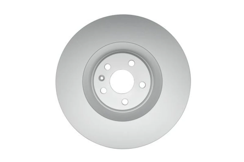 Image of HELLA Brake disc HELLA 8DD 355 132-411