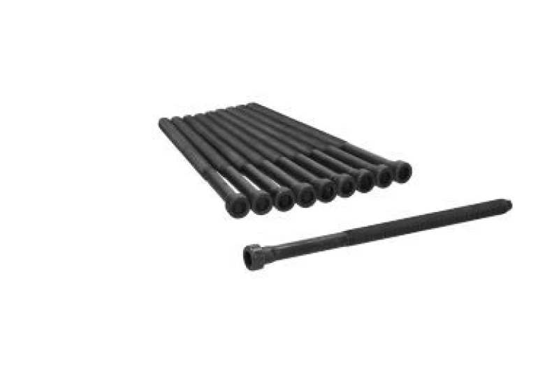 Image of AJUSA Bolt Kit, cylinder head AJUSA 81064300