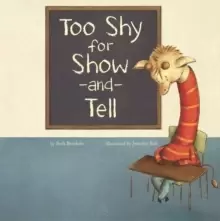 Image of Too Shy for Show and Tell