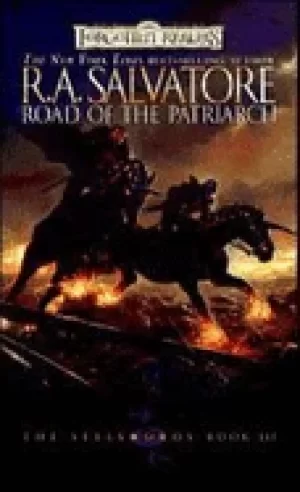 Image of road of the patriarch