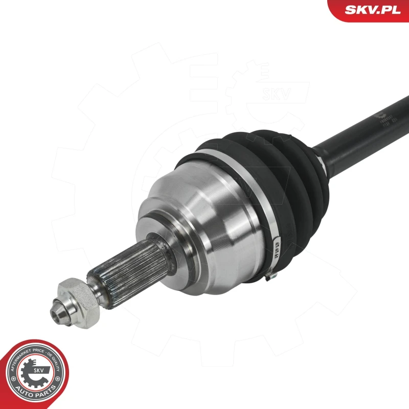Image of ESEN SKV Drive shaft ESEN SKV 40SKV257