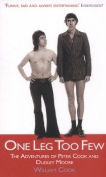 Image of One Leg Too Few by William Cook Book