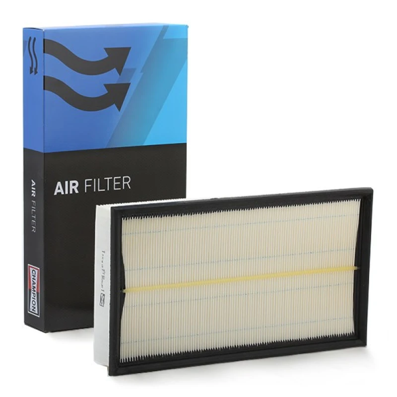 Image of CHAMPION CAF100700P Air filter Filter Insert Air Filter (8)