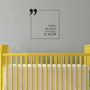 Image of YS2-36 Black Decorative Wall Sticker