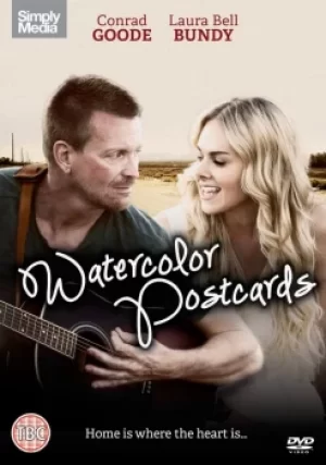 Image of Watercolour Postcards