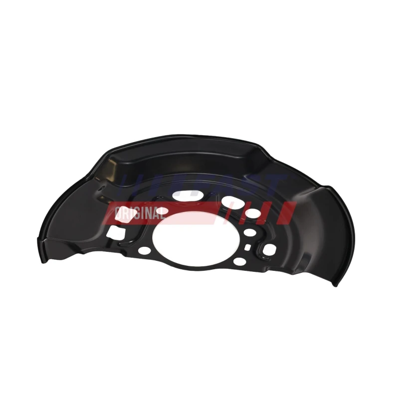 Image of FAST FT03950 Brake Disc Back Plate Front Axle Left Splash Panel,brake disc (1330)