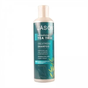 Image of Jason Normalizing Tea Tree Shampoo 517ml