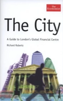 Image of The City by Richard Roberts Hardback