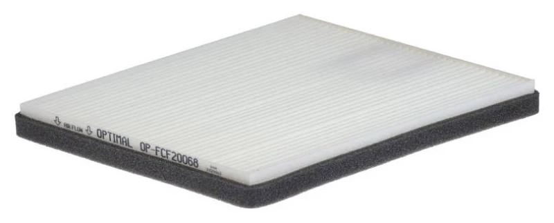 Image of OPTIMAL OP-FCF20068 Pollen filter Particulate Filter Filter,interior air (424)