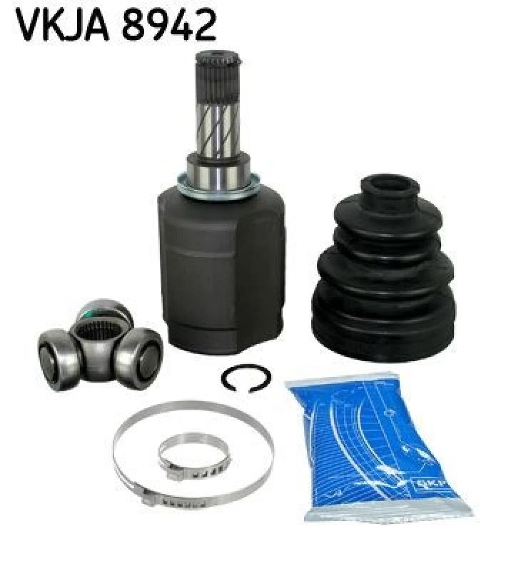 Image of SKF CV joint kit SKF VKJA 8942
