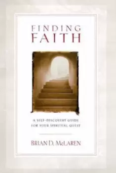 Image of Finding faith by Brian D McLaren