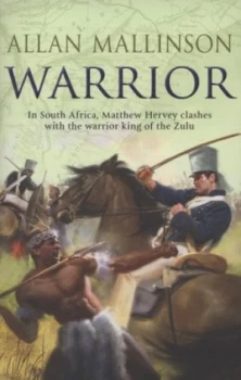 Image of Warrior by Allan Mallinson Paperback